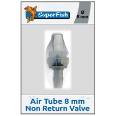 O2 - Válvula Anti-Retorno (8mm) O2 - Válvula Anti-Retorno (8mm)